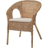 Tr Rattan Koltuk, Rattan-Bambu, Norna Minderli