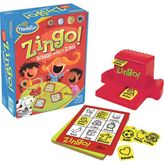 Tr Ravensburger 7700 Zingo, Ngilizce - Genel - Genel