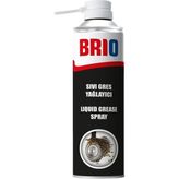 Tr Sıvı Gres Sprey Yağlayıcı 500 ml - Genel