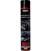 Tr Slopes W01 Active Cleaner Foam Çok Amaçlı Temizleme Köpüğü 500ML - Ahşap - Bej