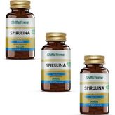 Tr Spirulina 60 Kapsül (3 Adet)