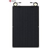 Tr Sputek S-Blex 150 Wp Full Black Esnek Güneş Paneli 9bb Mono Perc