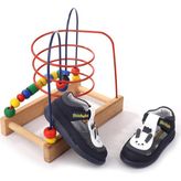 Tr Şrbb 4808 Erkek Bebek Ortopedik Ilk Adım Ayakkabısı Laci-Beyaz - Genel