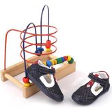 Tr Şrbb 4809 Erkek Bebek Ortopedik Ilk Adım Ayakkabısı Laci-Kırmızı - Genel