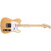 Tr Telecaster Elektro Gitar (Natural) - -