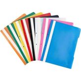 Tr Telli Dosya Plastik A4 50LI- Gri
