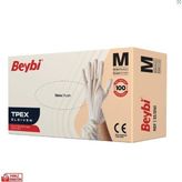 Tr Tpex Çok Amaçlı Eldiven - Krem - 100'LÜK Kutu - Genel