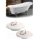 Tr Urve Banyo Küvet Lavabo Tıpası Lavabo Gider Tıkacı 2Li 1410