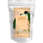 Tr Vanilla Matcha - Vanilya Aromalı Matcha, 100 gr - Bitki Çayı