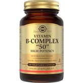 Tr Vitamin B-Complex 50 100 Tablet - Çok Renkli