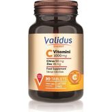 Tr Vitamin C 1000 Mg + Turunçgil + Çinko 30 Tablet - Genel