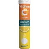 Tr Vitamin C & Çinko & Vitamin D 20 Efervesan Tablet