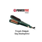 Tr2820 Fırçalı-Dalgalı Ionic Saç Düzleştirici