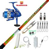 Trabucco Whisper 6000 Maxus 350 Cm Olta Takımı Seti