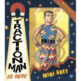 [Traction Man Is Here] [By: Grey, Mini] [April, 2006]