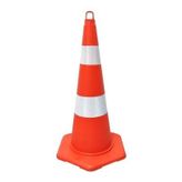 Trafik Konisi - Esnek Trafik Dubası75 cm