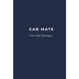 Train Driver Notebook - Cab Mate: For the Drivers - Mini Edition