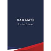 Train Driver Notebook - Cab Mate: For the Drivers