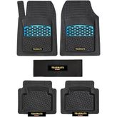 Trakmats Ds5 2017 Universal Lüks Mavi Oto Paspas