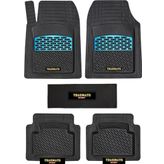 Trakmats Ford C-Max 2017 Universal Lüks Mavi Oto Paspas