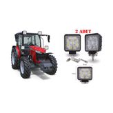 Traktör Led Kabin Lamba 9 Ledli 2 Adet