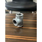 Trakya Döküm 3/4'' Galvaniz Te