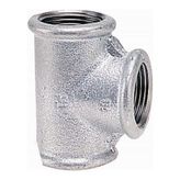 Trakya Döküm 4'' Galvaniz Te