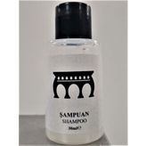 Tralles Buklet 35 Ml 270 Adet Mini Otel Şampuanı