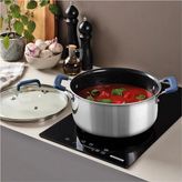 Tramontina Romagna Blue 24CM Derin Tencere