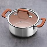 Tramontina Romagna Desert Clay 20CM Derin Tencere
