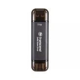 Transcend TS1TESD310C USB 3.2 1 TB Taşınabilir SSD