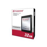 Transcend TS32GPSD330 32 GB PSD330 120/38 MB/s 2.5 inç IDE Harddisk SSD