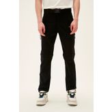 Transform Pants Siyah Multi Fonksiyonel Erkek Eşofman Altı ve Şort