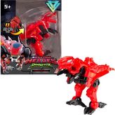 Transformable Dinoster - Lucio Dinazor Temalı Erkek Çocuklar İçin Oyuncak - Standart