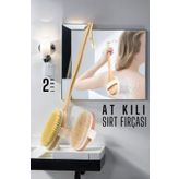 Transformacion 716166 2'li E Feigenbaum Design Sırt ve Banyo Fırçası