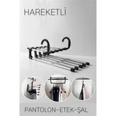 Transformacion 720217 Pantolon Etek Şal Havlu Askısı