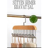 Transformacion Dolap İçi Askı Sütyen Şal Kravat Kemer Çanta 720103