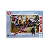 Transformers 35 Parça Frame Puzzle 5016