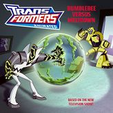 Transformers Animated: Bumblebee versus Meltdown
