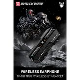 transformers Bluetooth Kulaklık/ Shocwave