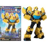 Transformers Bumblebee Wave 3 Figür Mini 10 cm - Cok Renklı