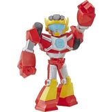Transformers E4131-E4174 Rescue Bots Hot Shot Büyük Figür