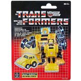 Transformers G1 Reissue Bumblebee Exclusives 3" Aksiyon Figürü
