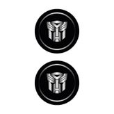 Transformers Gri Koruma Takozu Damla Sticker Modeli