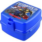 Transformers Iki Katlı Beslenme Kutusu