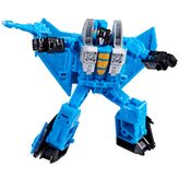 Transformers, Legacy Evolution Core Thundercracker Aksiyon Figürü 8,5 cm