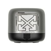 Transformers Optimus Primal Gri Şeffaf Siyah Bluetooth Hoparlör