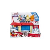 Transformers Rescue Bots Griffin Rock Garaj Oyun Seti