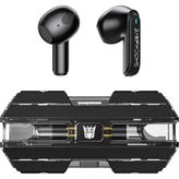 Transformers TF-T01 Siyah Bluetooth Kulaklık