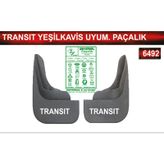 Transit Yeşilkavis Uyumlu Paçalık Çamurluk Tozluk